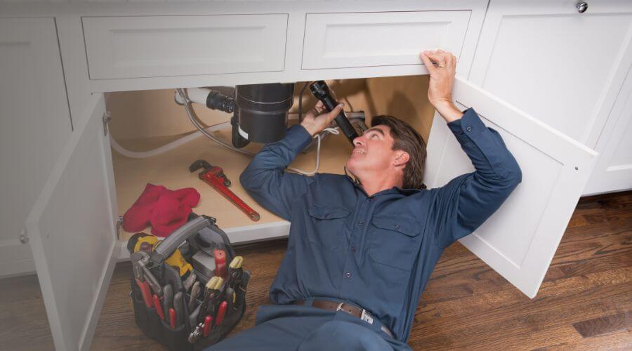Professional emergency plumbing in Crystal Falls, MI